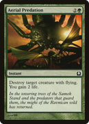 Aerial Predation (RTR-113) - Return to Ravnica Foil