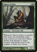 Tajuru Archer (ZEN-185) - Zendikar