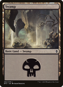 Swamp (BFZ-262A) - Battle for Zendikar