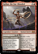 Kellan, the Fae-Blooded // Birthright Boon (WOE-230) - Wilds of Eldraine