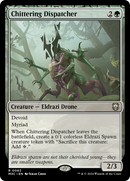 Chittering Dispatcher (M3C-063) - Modern Horizons 3 Commander: (devoid) Foil