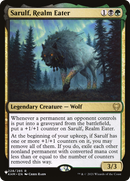Sarulf, Realm Eater (LIST-KHM-228) - The List