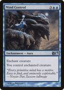 Mind Control (M12-067) - Magic 2012