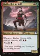 Radha, Heir to Keld (DMR-196) - Dominaria Remastered