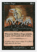 Hollow Dogs (S99-081) - Starter 1999