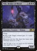 Vilis, Broker of Blood (M20-122) - Core Set 2020