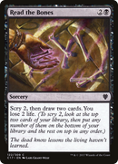 Read the Bones (C17-122) - Commander 2017