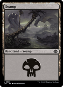 Swamp (LCI-398) - The Lost Caverns of Ixalan