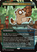 Simic Ascendancy (SLD-1832) - Secret Lair Drop (Borderless) Foil