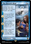The Eleventh Hour (WHO-646) - Doctor Who Foil