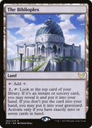 The Biblioplex (PPSTX-264) - Strixhaven: School of Mages Promos