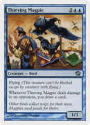 Thieving Magpie (8ED-107) - Eighth Edition