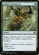 Sudden Spinnerets (LIST-IKO-171) - The List