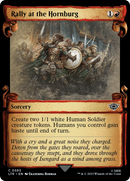 Rally at the Hornburg (LTR-593) - The Lord of the Rings: Tales of Middle-earth: (Showcase)