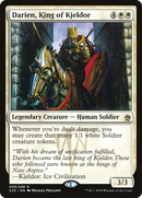 Darien, King of Kjeldor (A25-009) - Masters 25 Foil