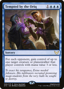 Tempted by the Oriq (PPSTX-058) - Strixhaven: School of Mages Promos