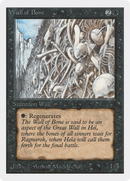 Wall of Bone (2ED-133) - Unlimited Edition