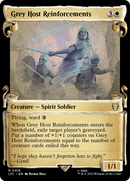Grey Host Reinforcements (LTC-416) - Tales of Middle-earth Commander: (Showcase)