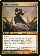 Olivia Voldaren (ISD-215) - Innistrad Foil