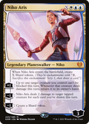 Niko Aris (PPKHM-225P) - Kaldheim Promos Foil