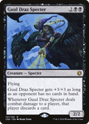 Guul Draz Specter (CN2-137) - Conspiracy: Take the Crown Foil