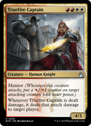 Truefire Captain (RVR-235) - Ravnica Remastered Foil