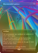 Mycosynth Lattice (SLD-1434★) - Secret Lair Drop (Borderless) Foil