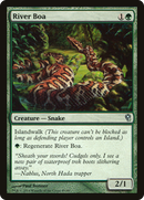 River Boa (DDM-049) - Duel Decks: Jace vs. Vraska