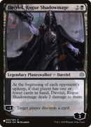 Davriel, Rogue Shadowmage (LIST-WAR-83) - The List