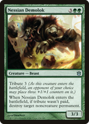 Nessian Demolok (BNG-128) - Born of the Gods Foil