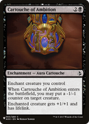 Cartouche of Ambition (LIST-AKH-83) - The List