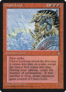 Chaos Lord (ICE-178) - Ice Age