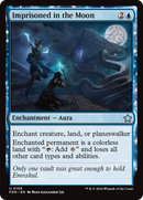Imprisoned in the Moon (FDN-156) - Foundations Foil