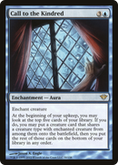 Call to the Kindred (DKA-030) - Dark Ascension Foil