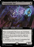 Unshakable Tail (Extended Art) (MKC-339) - Murders at Karlov Manor Commander: (Extended Art)