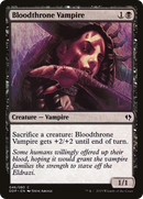 Bloodthrone Vampire (DDP-046) - Duel Decks: Zendikar vs. Eldrazi