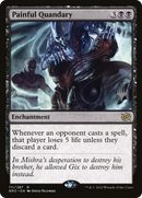 Painful Quandary (PPBRO-111) - The Brothers' War Promos