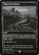 Shipwreck Marsh (DBL-267) - Innistrad: Double Feature Foil