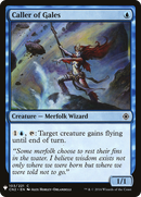 Caller of Gales (LIST-CN2-103) - The List
