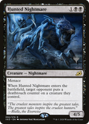 Hunted Nightmare (PPIKO-92P) - Ikoria: Lair of Behemoths Promos Foil