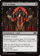 Gift of Fangs (J25-444) - Foundations Jumpstart