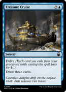 Treasure Cruise (M3C-195) - Modern Horizons 3 Commander Foil