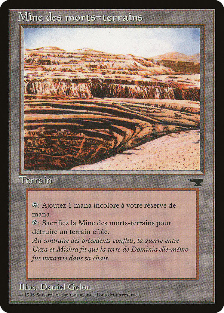 Strip Mine (REN-) - Renaissance