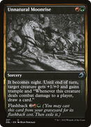 Unnatural Moonrise (DBL-247) - Innistrad: Double Feature