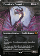 Ebondeath, Dracolich (AFR-292) - Adventures in the Forgotten Realms (Borderless)