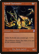 Kobold Taskmaster (TSB-065) - Time Spiral Timeshifted