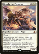 Linvala, the Preserver (OGW-025) - Oath of the Gatewatch Foil