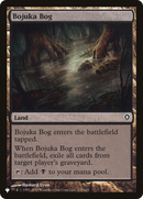 Bojuka Bog (LIST-WWK-132) - The List