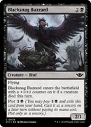 Blacksnag Buzzard (OTJ-079) - Outlaws of Thunder Junction Foil
