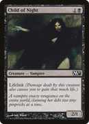 Child of Night (M11-088) - Magic 2011